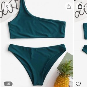 Zaful bikini (top only)